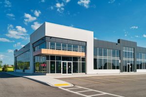 The Economic Benefits of Exterior Commercial Cleaning