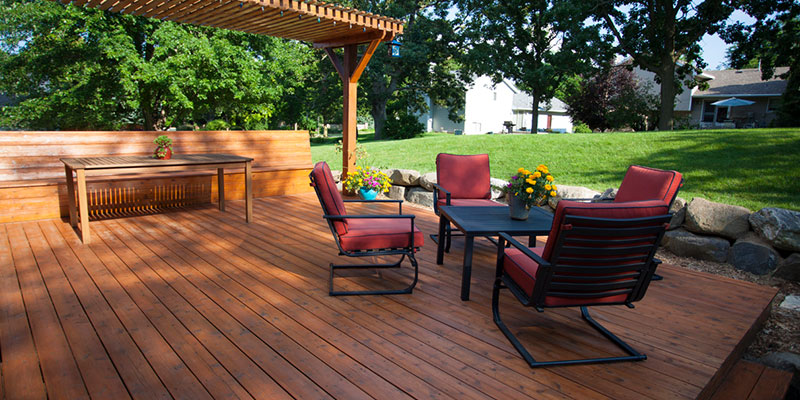 The Importance of Regular Deck Cleaning