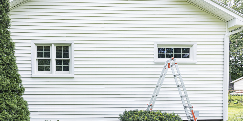 Siding Cleaning in Greenville, North Carolina