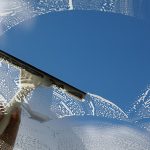 Commercial Window Washing in Greenville, North Carolina