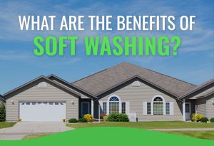 What Are the Benefits of Soft Washing?