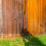 Fence Cleaning in Greenville, North Carolina